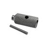 Triangles Screwdriver Removal Tool Set for Microtech Ultratech UTX-85 Troodon Stainless Steel Manual Screwdriver