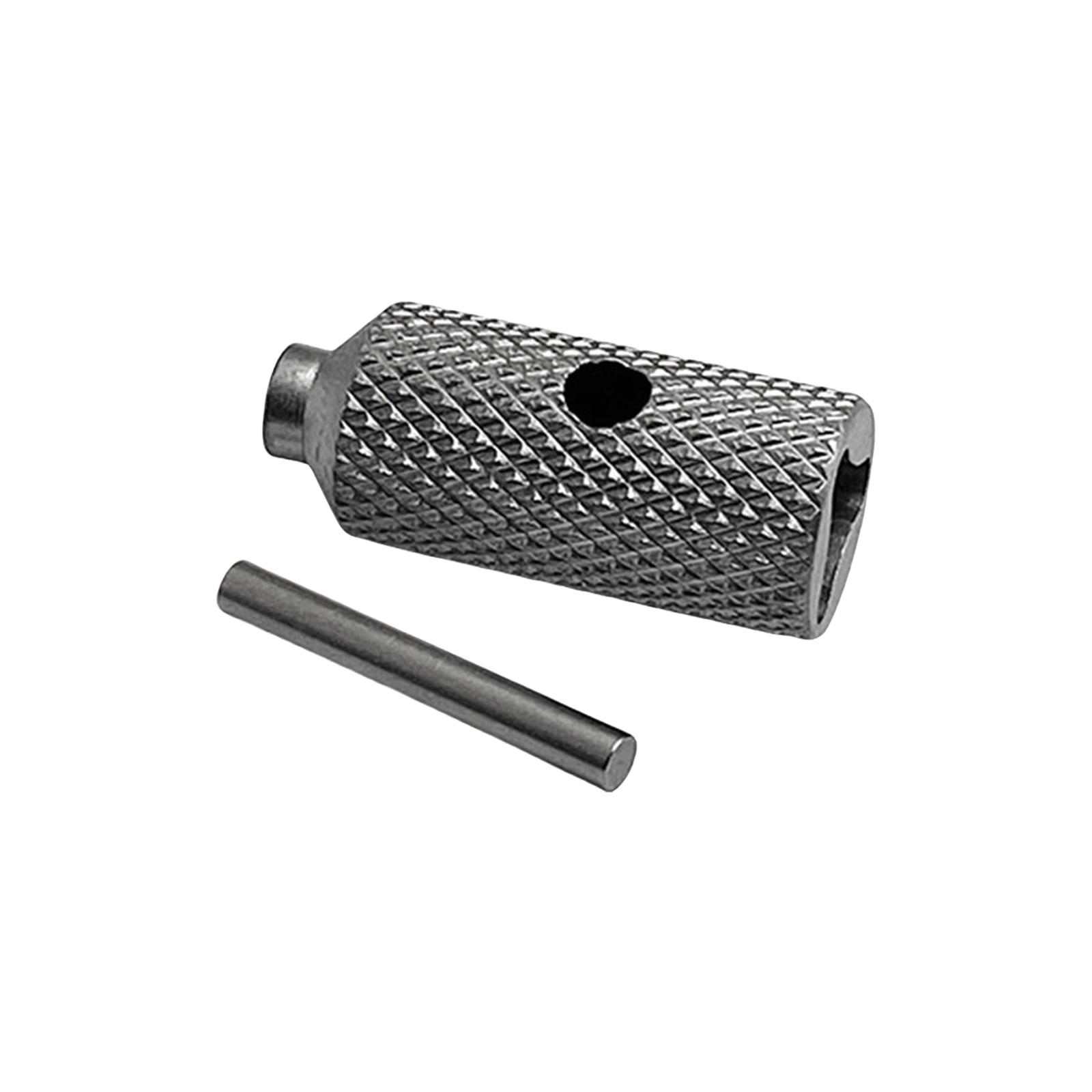 Треугольная отвертка из нержавеющей стали для Microtech Ultratech UTX-85, инструмент для снятия винтов ручки резака Troodon