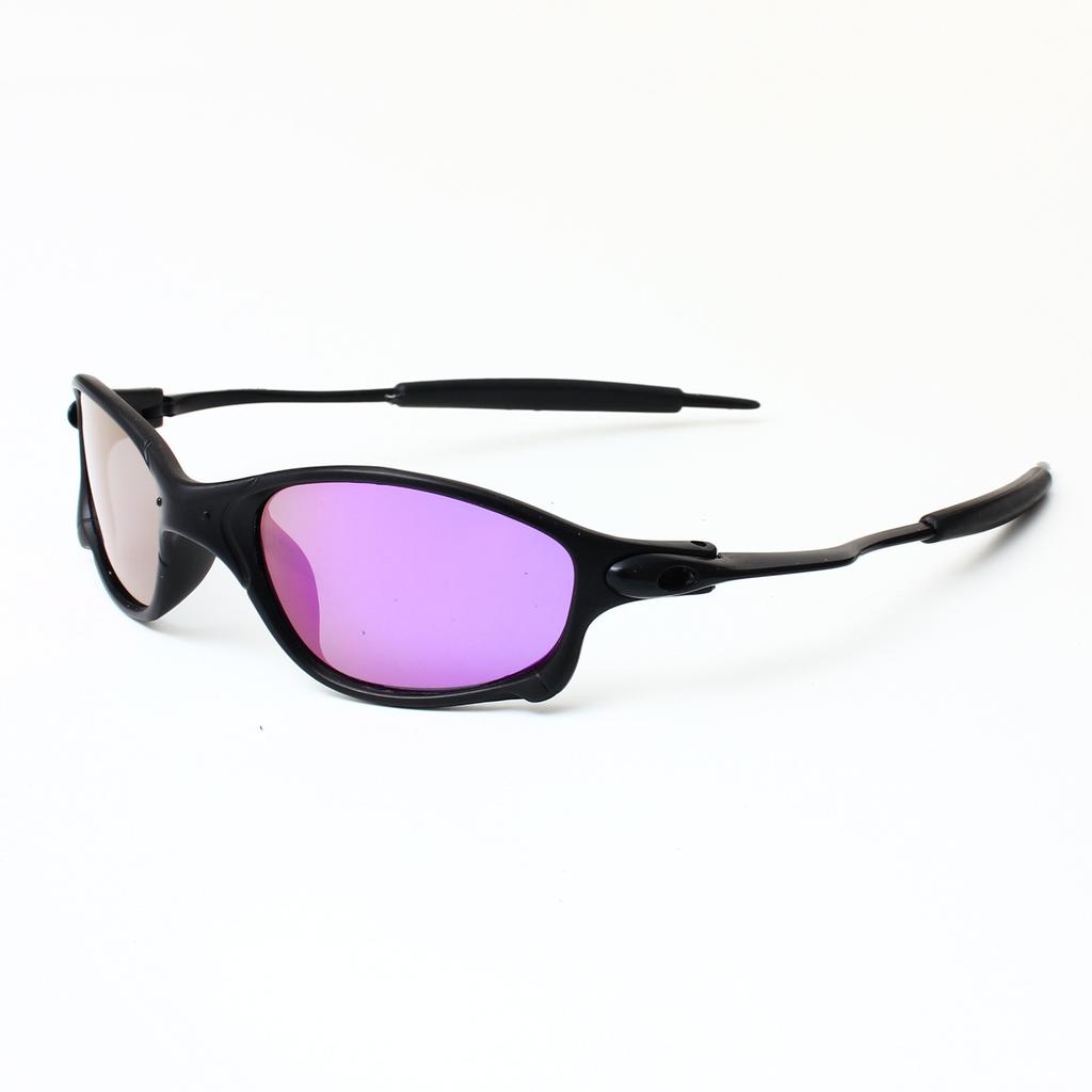 European and American style sports and outdoor cycling polarized sunglasses, retro design with zinc alloy frames, for men and women