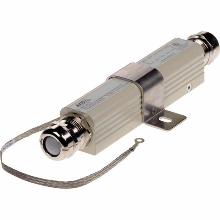 Multiprise - Axis Communications - T8061 - Gris - Métal - Garantie 3 Ans