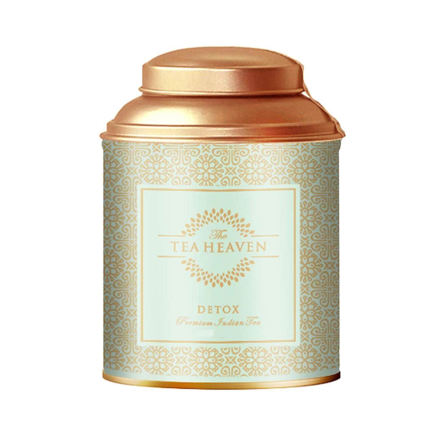 Детокс-чай (50 г), Detox Tea, Tea Heaven