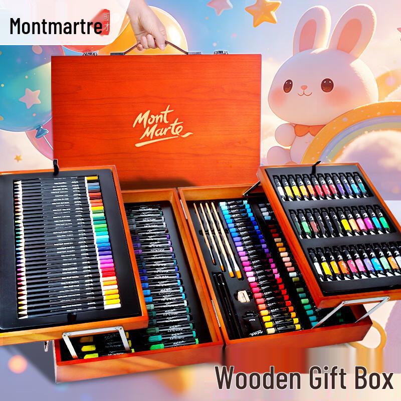 Mont Marte Art Supplies for Kids & Artists