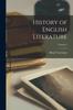 Kniha History of English Literature Volume 2