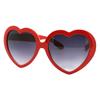 Men's Women's Fashion Summer Funny Love Heart Shape Sunglasses Sun Glasses Gift