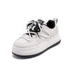 2025 little white shoes children's spring new Korean version ins female students leisure sports versatile board shoes street auction Y8623