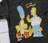93 The Simpsons Promo T-Shirt Black XXL