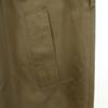 DUTCH ARMY 70s Vintage KL trench coat 49 Khaki Brown Men's Used