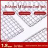 304 Stainless Steel Thickened BBQ Grill Grate