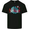 Parkour the Art of Movement Mens Light Cotton T-Shirt Unisex T-Shirt