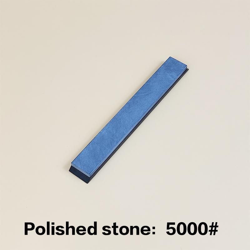 Natural Whetstone Oil Stone Sharpening Honing Bars Knife Sharpener Grindstone Polished Edge Tool for Kitchen Knives