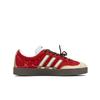 adidas Neo VL Court 2.0 Skateboard-Schuhe Unisex Low-Top Rot/Braun HQ1802(Team623-)