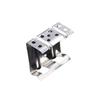 Kunpai 304 Stainless Steel Solar Panel Water Guide Clip