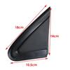 Neue Außenflügel Dreieck Abdeckung Rückspiegel Trim Für VW Polo 4 9N Sedan Vento 2006-2010 6Q0853273A 6Q085327