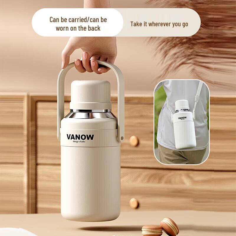 Vanow VO-12ZD 316 Stainless Steel Insulated Water Bottle