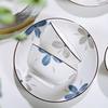 Tang Hui Retro Chinese Ceramic Dinnerware Set