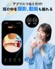 Earpick with Camera Innovative Edition 30 Million Camera Earpick with Ear Illuminated Rotation IP67 Ear Earwax Earwax Perfect for iOS Android Japanese