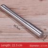 Crushing Crushed Ice Hammer Stainless Steel Popsicle Stick Tool Cocktail Muddler  Juice Muddling
