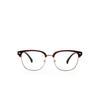 Intellilens Round Blue Cut Computer Glasses for Eye Protection with Lens Cleaner Solution for Spectacles |Blue Light Filter Glasses |  (53-19-140)