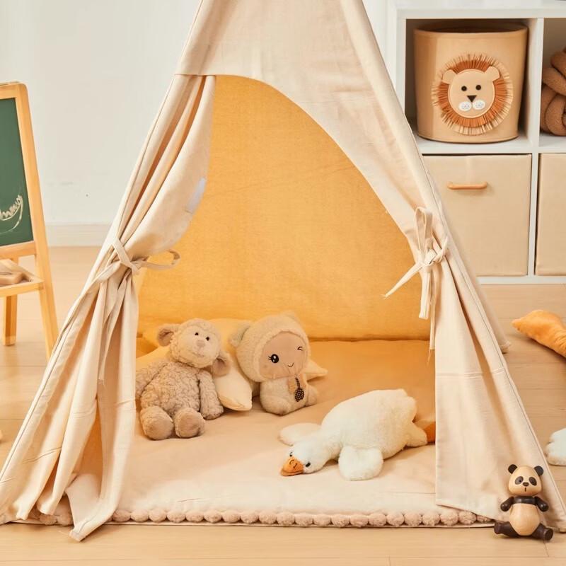 OEINGOEING Kids Indoor Play Tent