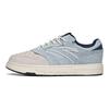 Anta Comfortable Daily Slip-Resistant Shock-Absorbing Wear-Resistant Low-Top Skate Shoes Men Sneakers Gray Blue 112218050-4