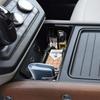 For Land Rover Defender 90 110 130 Accessories 2020-2025 Center Console Tray Middle Storage Organizer Interior Phone Holder Box