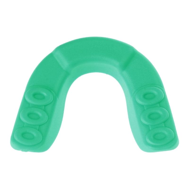 Sports Mouth Guards Teeth Protector Sparring Mouthguard for Men Women Children Taekwondo Training Punch Bag Kickboxing