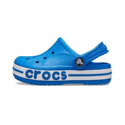 Bayah Beach Clogs Kinderschuhe Blau 205100-4JL