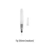 Watercolor Fountain Pen with Large Capacity and Water Soluble Colored Pencil Compatibility