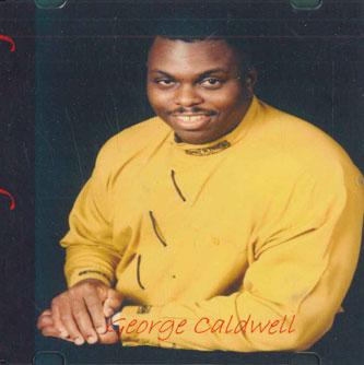 

CD GEORGE CALDWELL - Tears Of The City NONE CD BABY Non Japan Jazz Used