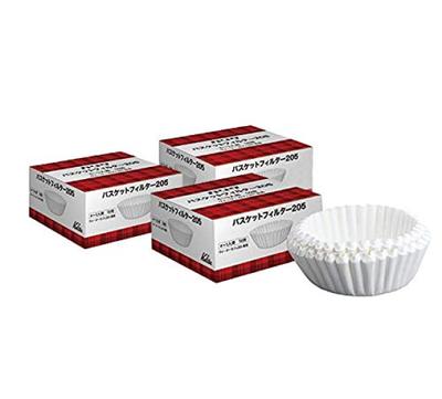 Korbfilter 205 (50P) (22175) 3er Set