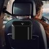 Car Trash with Lid | Leakproof Mini Auto Trash Trash Organizer |