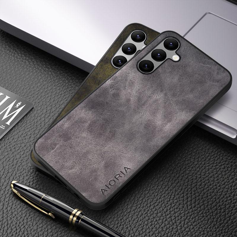 

Чехол для Samsung Galaxy A54 A34 A24 A14 M54 M34 M14 4G 5G Роскошный чехол из искусственной кожи для Samsung Galaxy M54