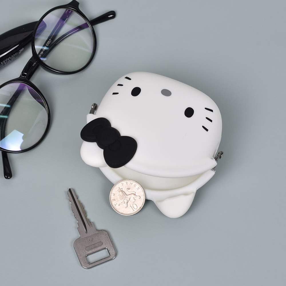 Design Mimi POCHI HELLO KITTY Monotone P+g PG-33509