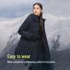 BOSIDENG B40142204 Premium Slim-Fit Down Jacket