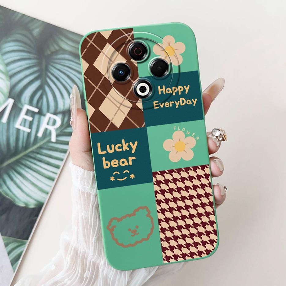 For Tecno Spark 30 Pro Case Spark 30 4G KL6 Stylish Candy Painted Cover Soft TPU Phone Case For Tecno Spark 30C Spark30 Pro Bags