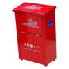 Dual 4KG Fire Extinguisher Storage Box