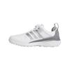 Adidas Golf Adipower 26 SL Boa Golf Size cm Men's Shoes, White/Silver Metallic/Grey Two, 27.0