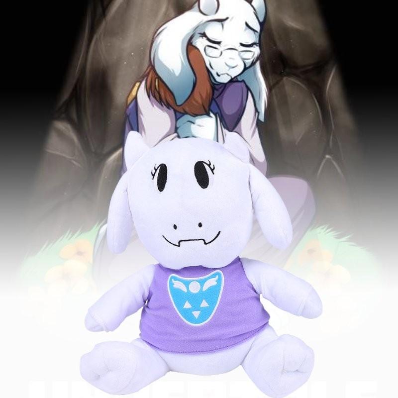 Toriel Undertale Plush Toy Room Decoration Ornaments Children Gift Cotton Pp