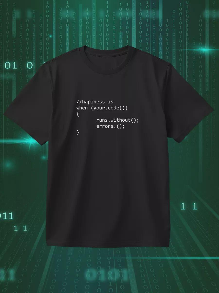 Футболка Счастье 3XL
