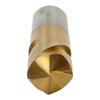 Welding Drill Bit Spot Weld Cutter 1pc HSS with Flat Shaft and Centering Nib for Stable and Accurate Drilling Performance