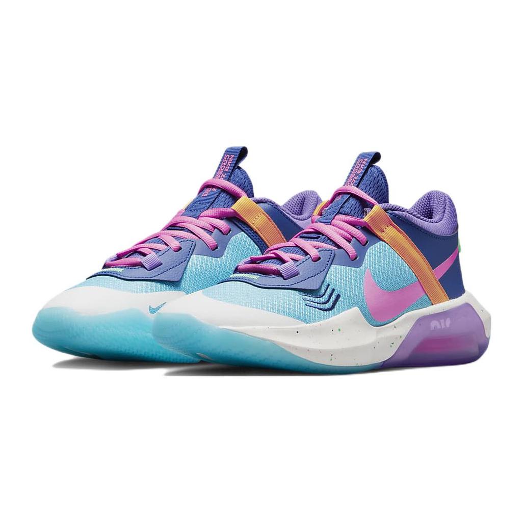 New Nike Air Zoom Crossover GS 'Baltic Blue Pink Glow' FD1034-400