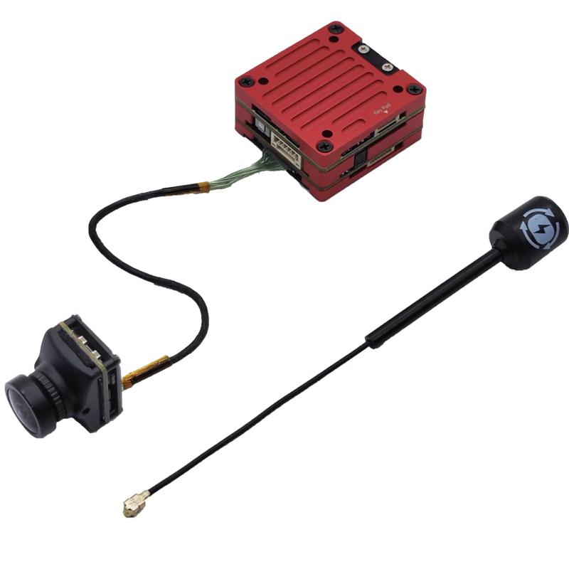 HDZERO FPV Digital System Components