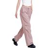 Semir Women's Drawstring Wide-Leg Parachute Pants