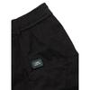 [24ss] Women Skirt Pocket Half Pants  Black 