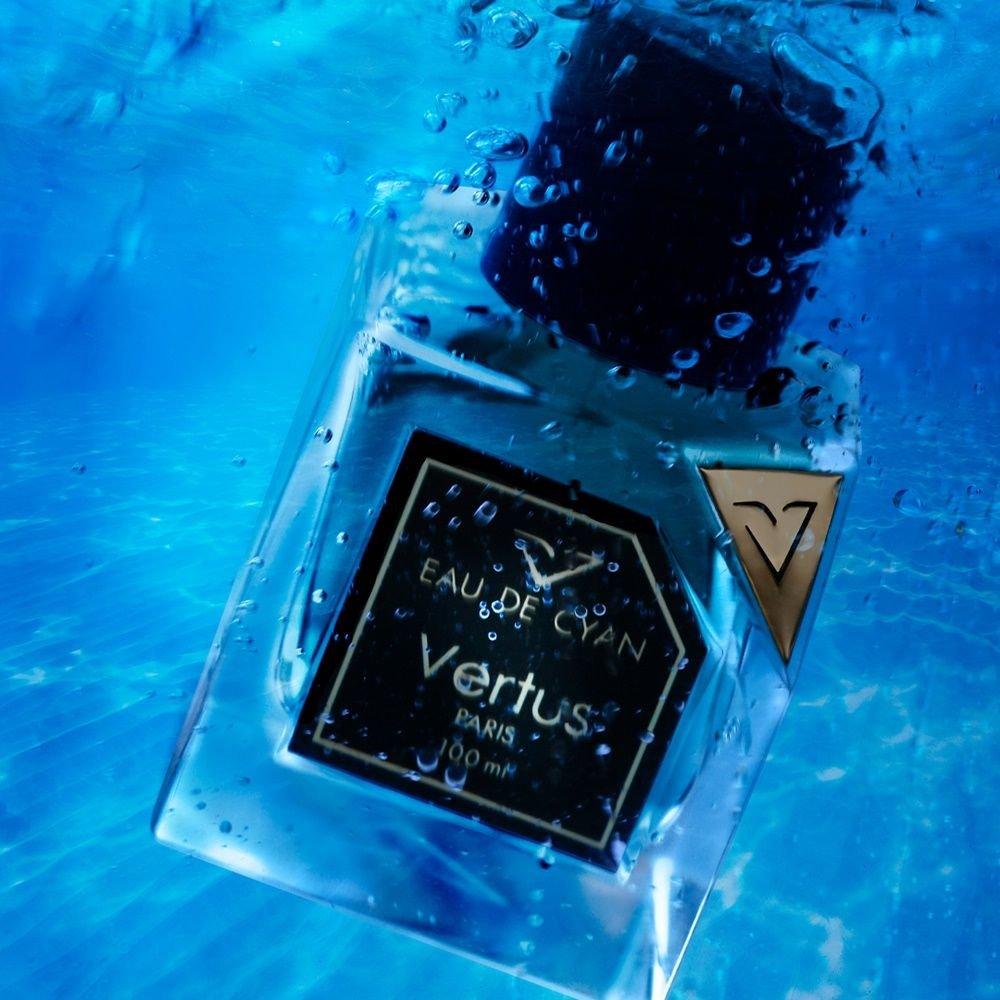 Vertus Eau de Cyan Eau de Parfum 100ml