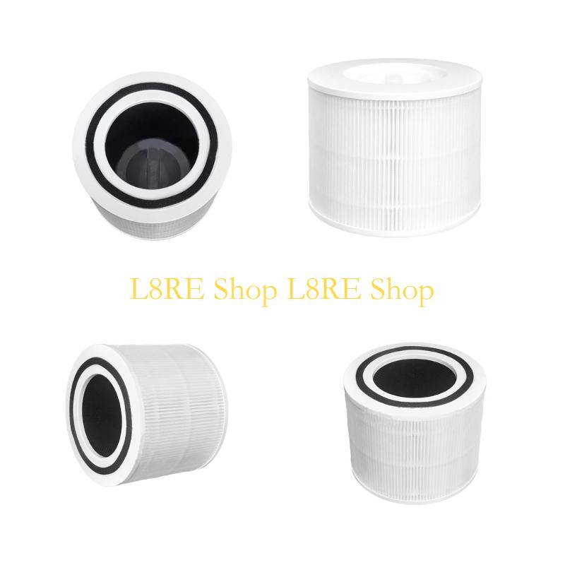 L8RE Air Purifier Filterfor LevoitCore 300 HighEfficiency Activated Carbon Filtration