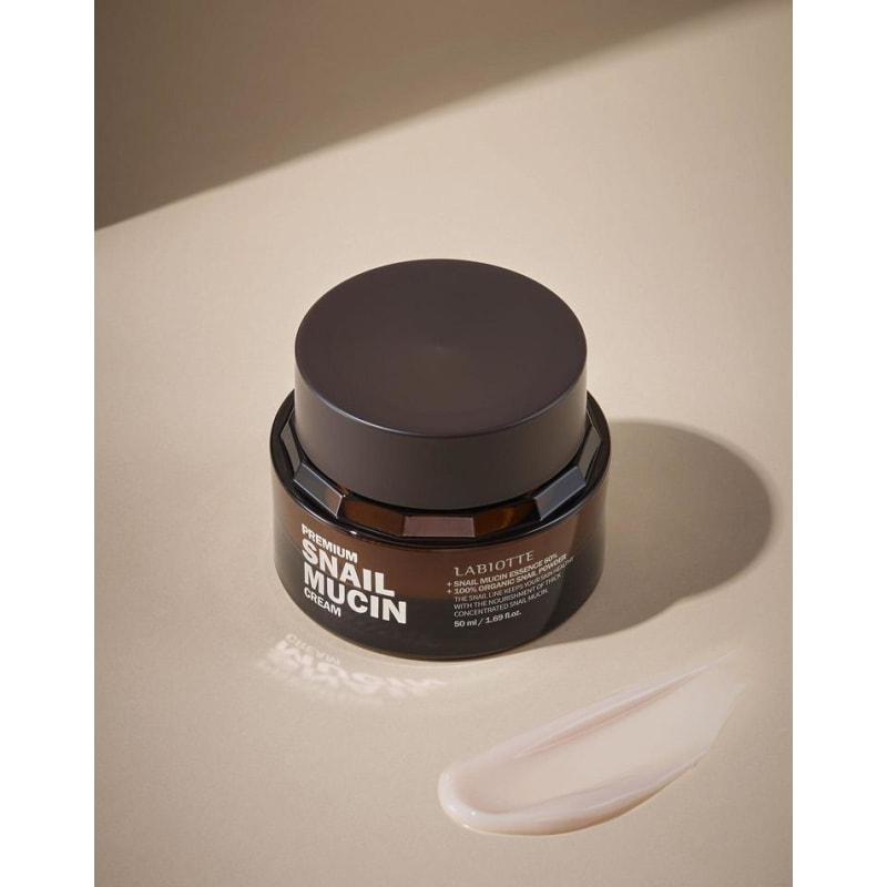 Premium Snail Mucin Cream