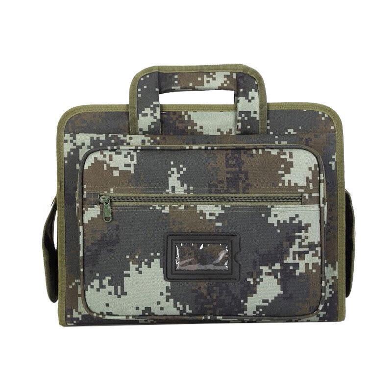 Yingtu Camouflage Outdoor Laptop & Document Bag