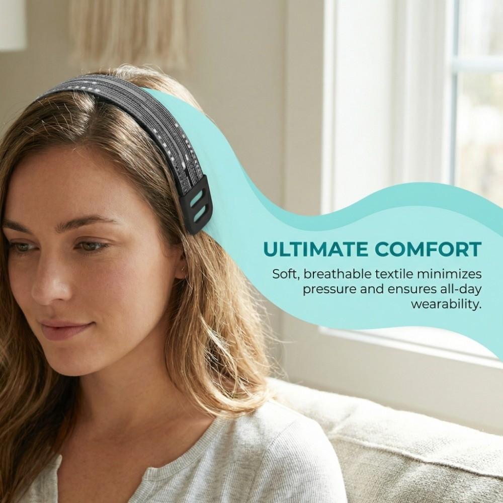 Soft & Comfortable Replacement Headbands for Logitech G733 Wireless G335 Wired Gaming Headset