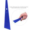 6Pcs Plastic Glue Tool Smear Glue Scraper Leather Craft Tools Hand Made Sewing Accessories